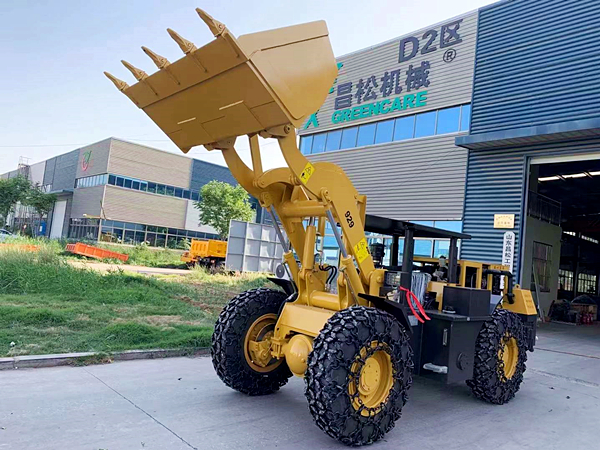 礦用裝載機(jī)生產(chǎn)廠家