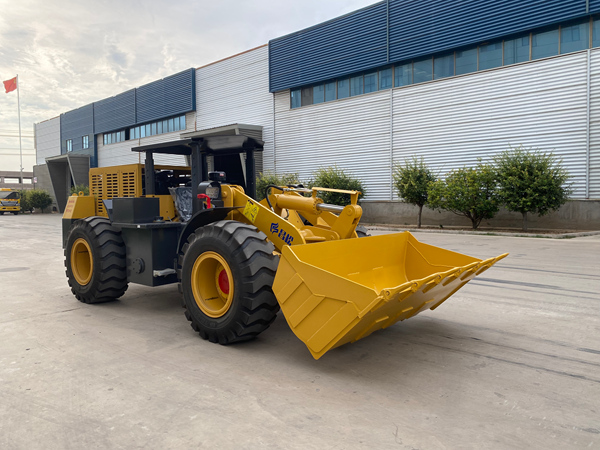 礦用裝載機廠家直銷