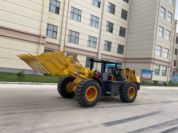 20礦用井下裝載機